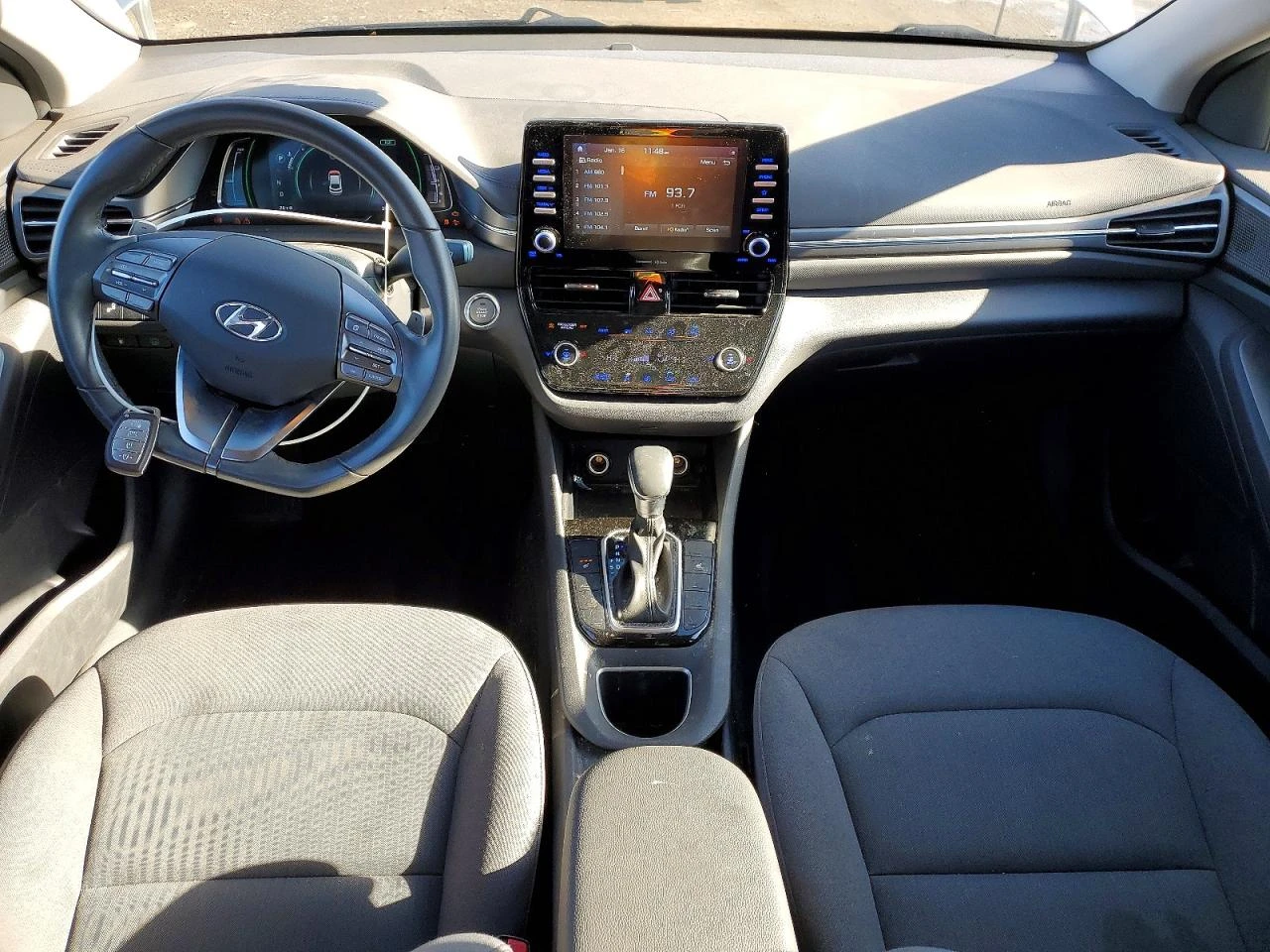 Hyundai Ioniq 1.6l Hybrid Se, снимка 8 - Автомобили и джипове - 54235192