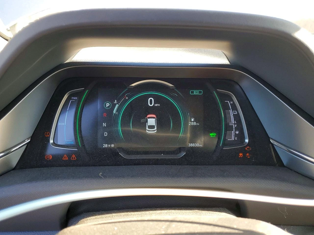 Hyundai Ioniq 1.6l Hybrid Se, снимка 9 - Автомобили и джипове - 54235192