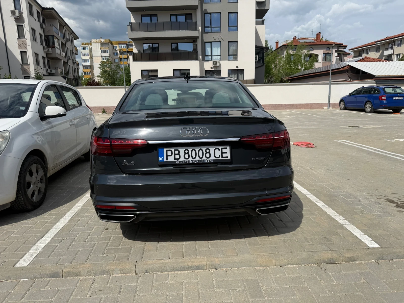 Audi A4 Audi A4 40 TFSI Quattro 2023, снимка 2 - Автомобили и джипове - 54411837