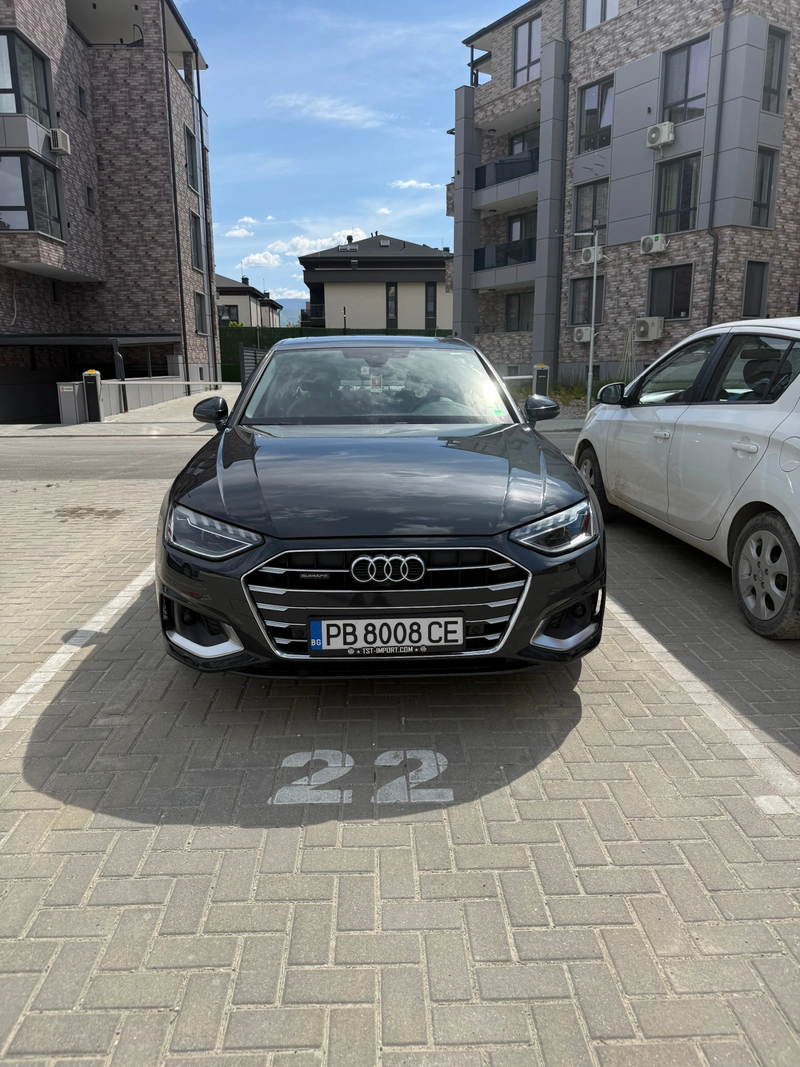 Audi A4 Audi A4 40 TFSI Quattro 2023