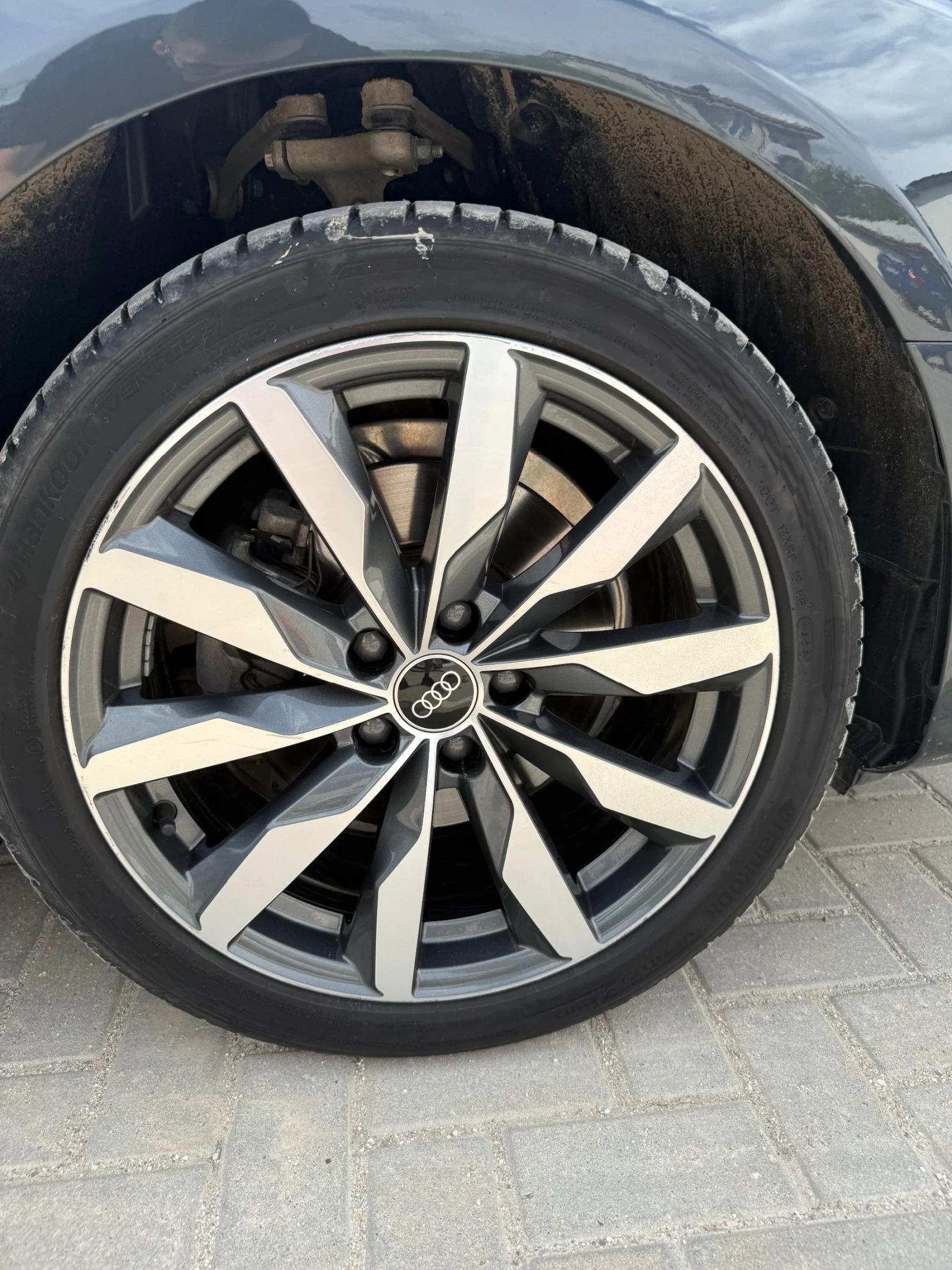 Audi A4 Audi A4 40 TFSI Quattro 2023, снимка 9 - Автомобили и джипове - 54411837