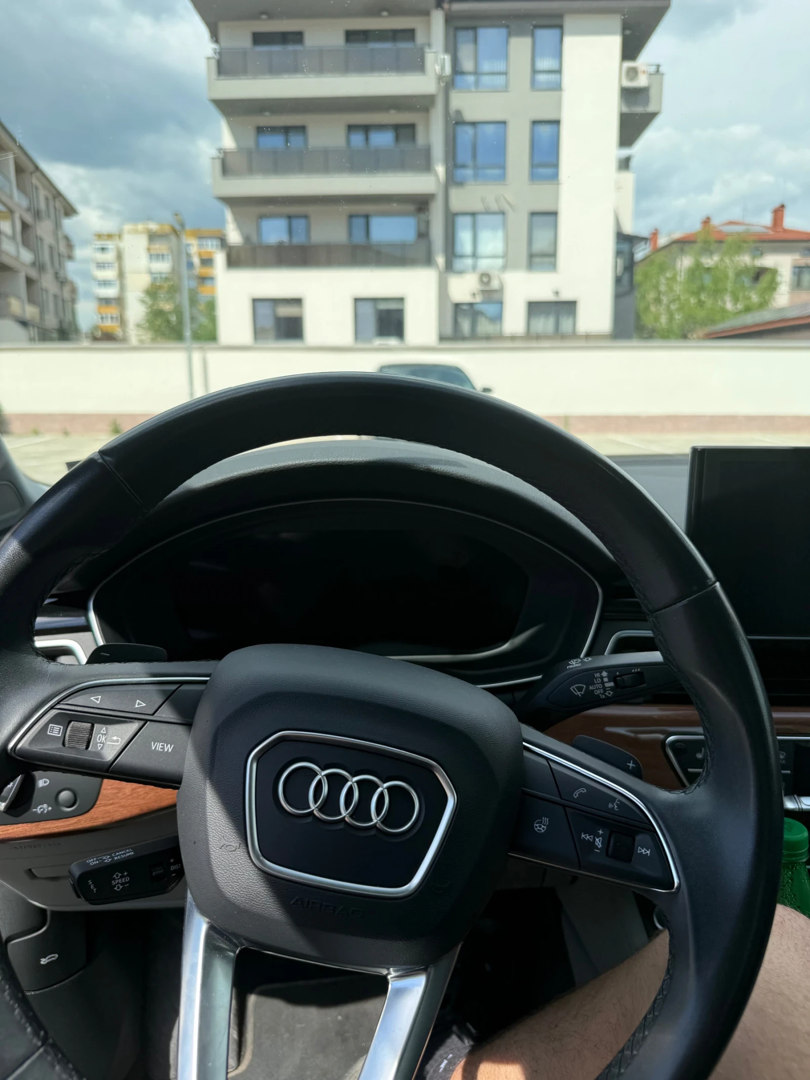Audi A4 Audi A4 40 TFSI Quattro 2023, снимка 4 - Автомобили и джипове - 54411837