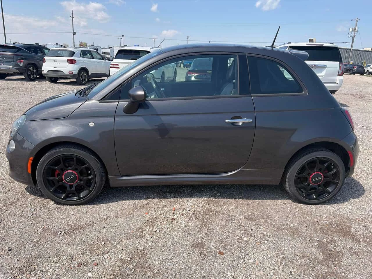Fiat 500 * Sport * �������* KEYLESS*  | Mobile.bg � ����������� 2