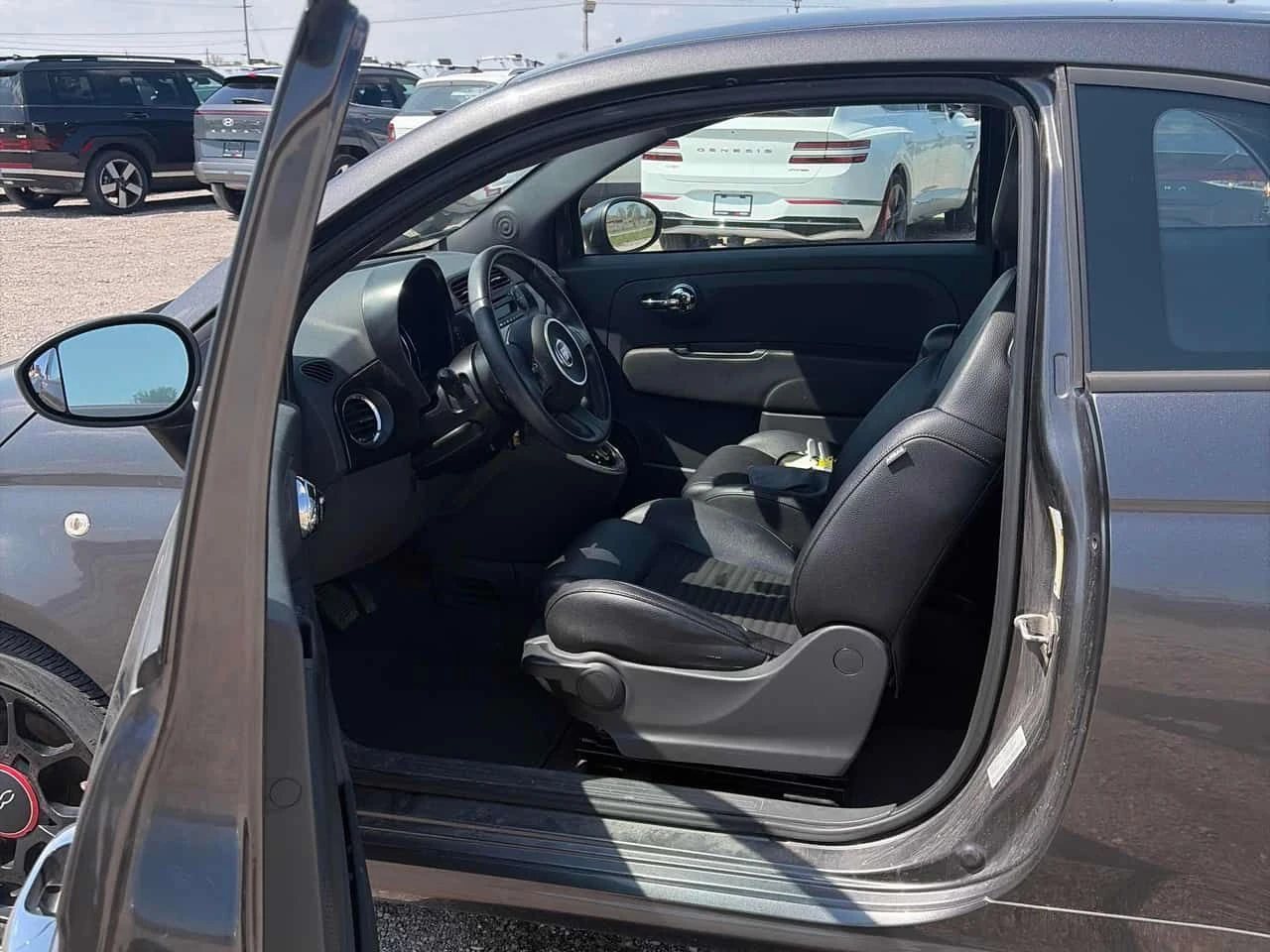 Fiat 500 * Sport * �������* KEYLESS*  | Mobile.bg � ����������� 5