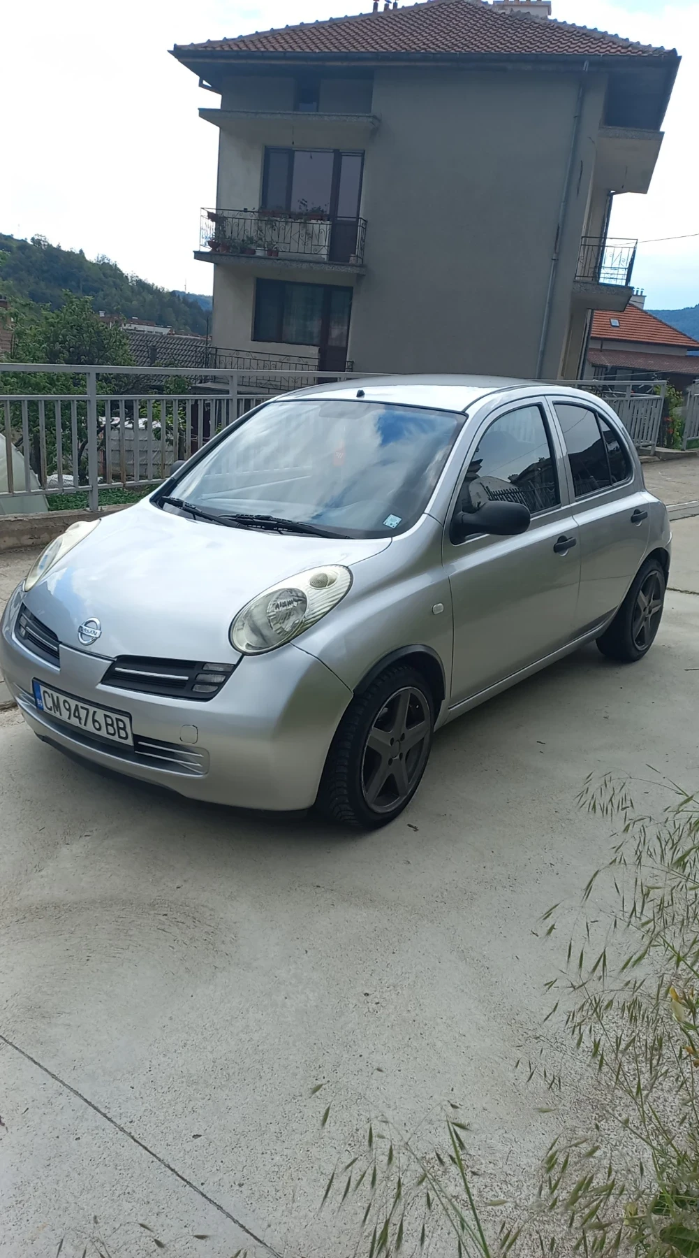 Nissan Micra | Mobile.bg � ����������� 1