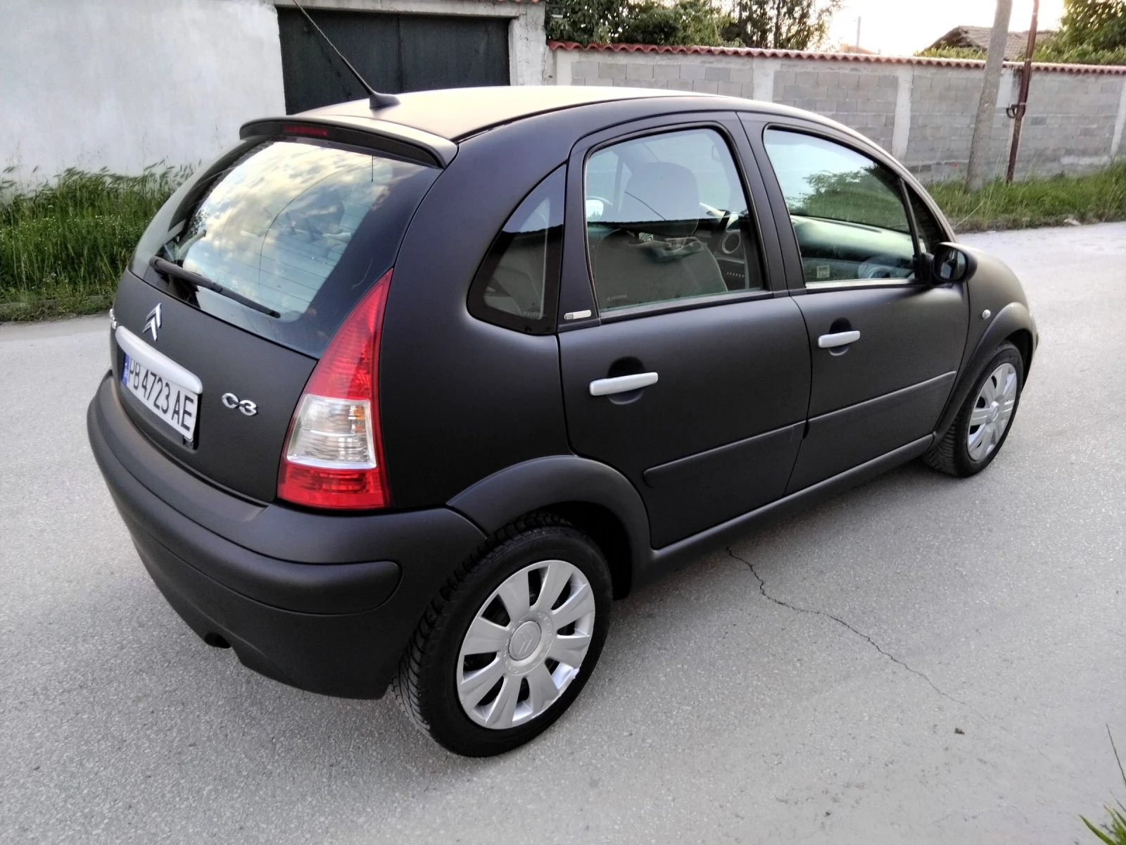Citroen C3 1.4i.75k + КЛИМА + ГАЗОВ ИНЖЕКЦИОН. ЕXKLYZE, снимка 6 - Автомобили и джипове - 54637618