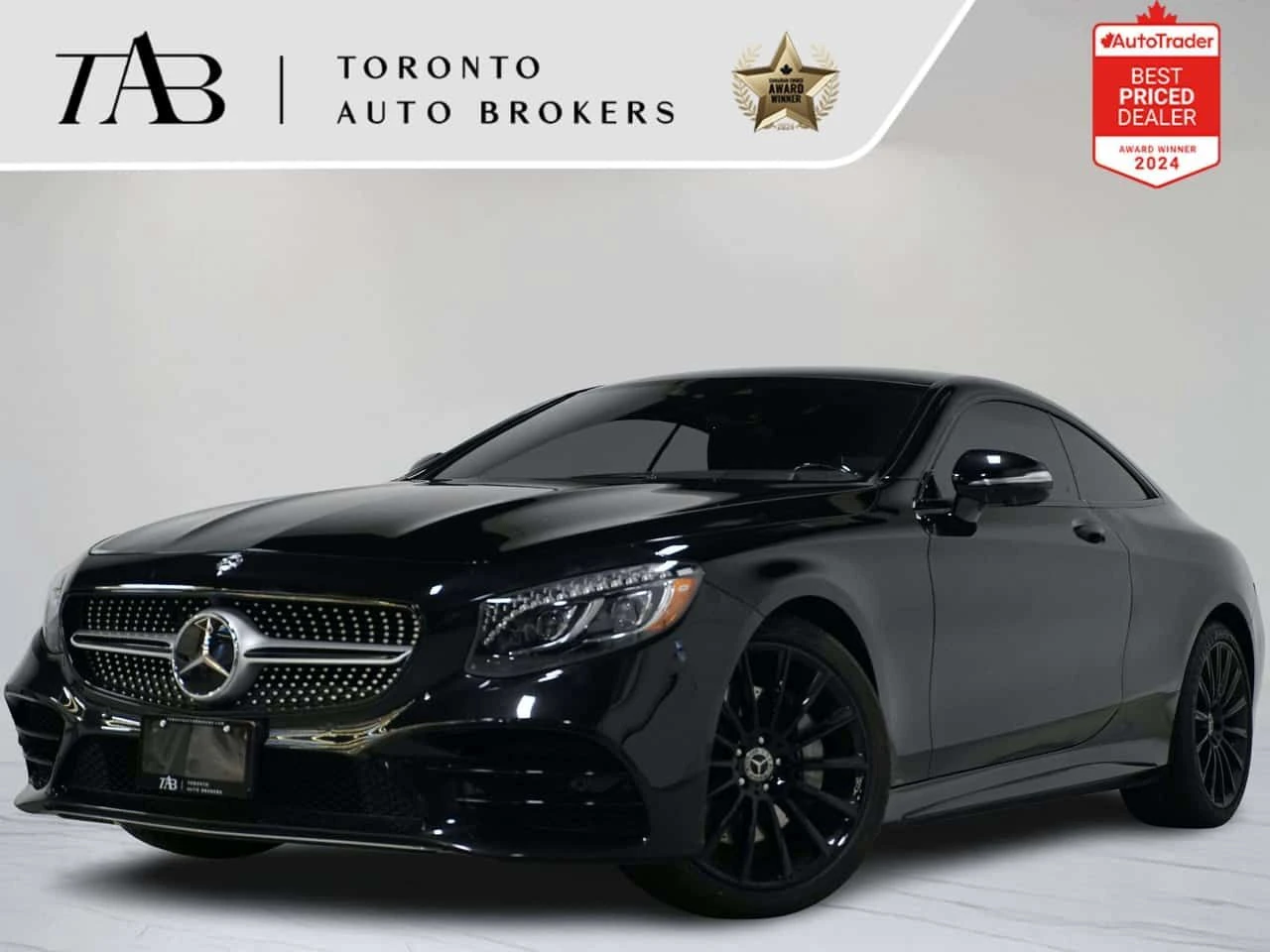 Mercedes-Benz S 560 * CARFAX * ЦЕНА ДО БГ
