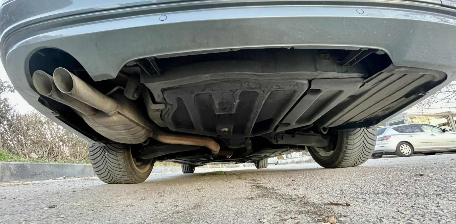Mercedes-Benz C 200 2.2 cdi, снимка 12 - Автомобили и джипове - 54767771
