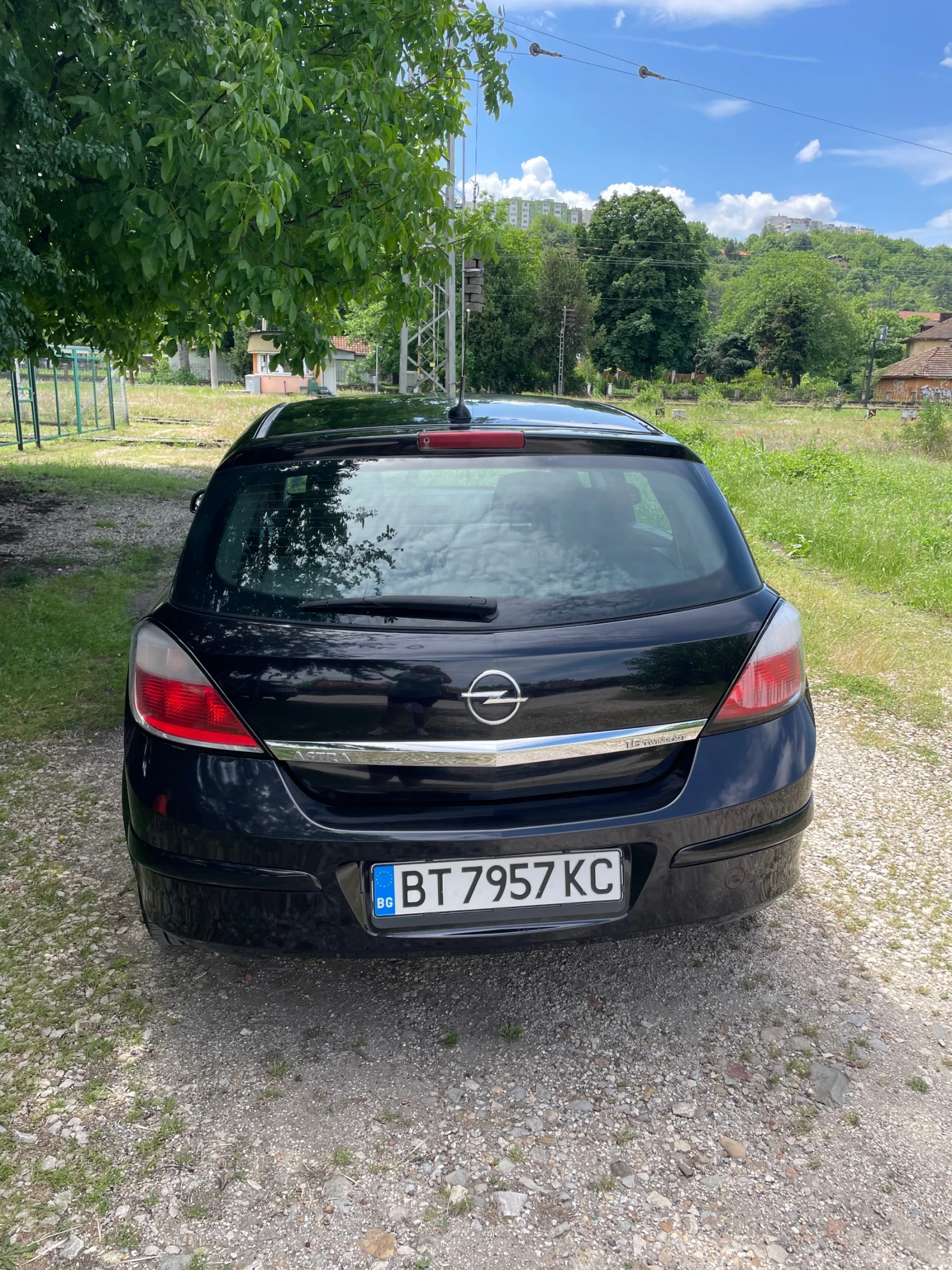 Opel Astra H, снимка 5 - Автомобили и джипове - 54802274