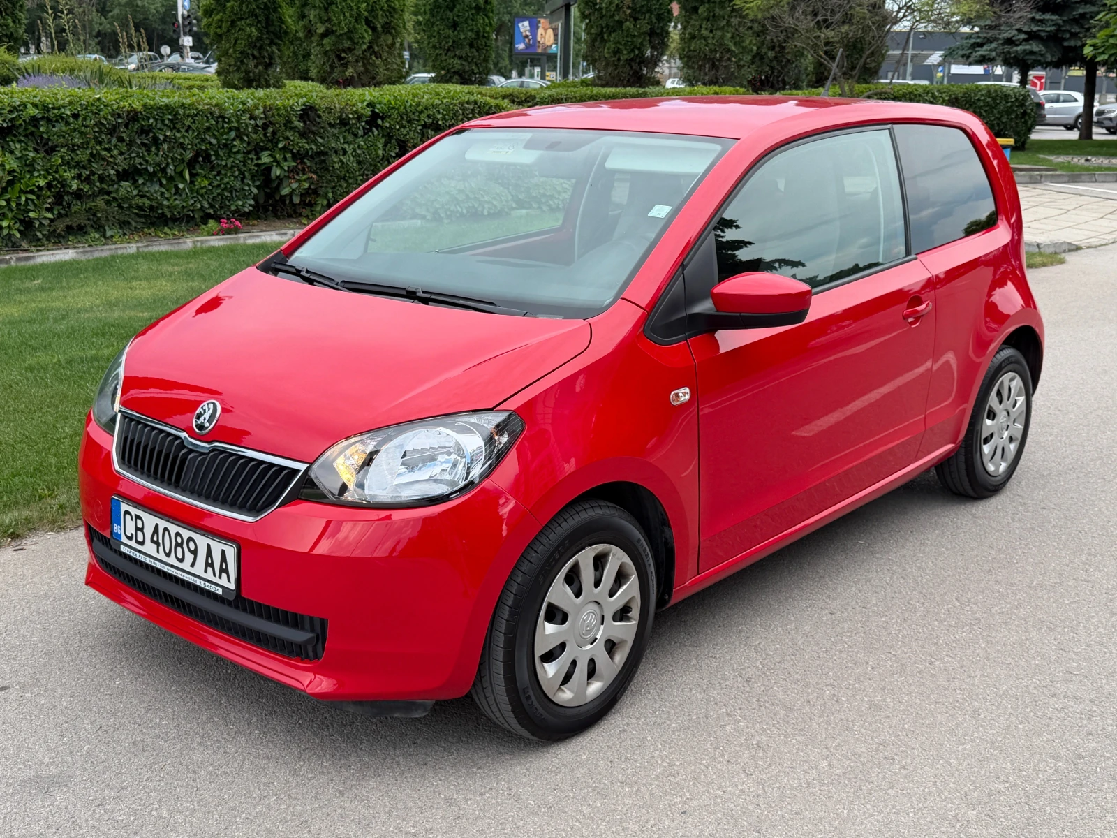 Skoda Citigo 1.0MPI