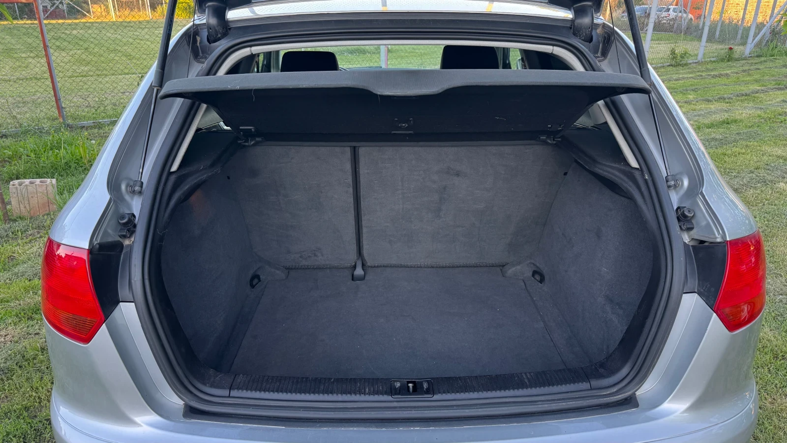 Audi A3 2.0TDI-140к.с- В много добро състояние!Италия!, снимка 10 - Автомобили и джипове - 54974096