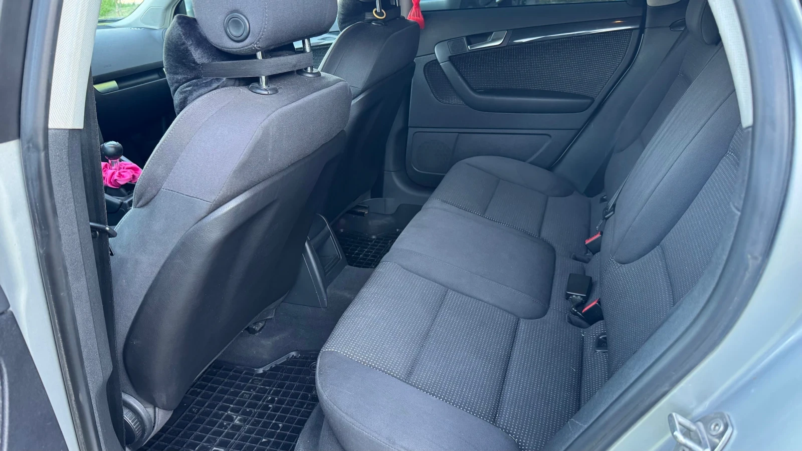 Audi A3 2.0TDI-140к.с- В много добро състояние!Италия!, снимка 9 - Автомобили и джипове - 54974096