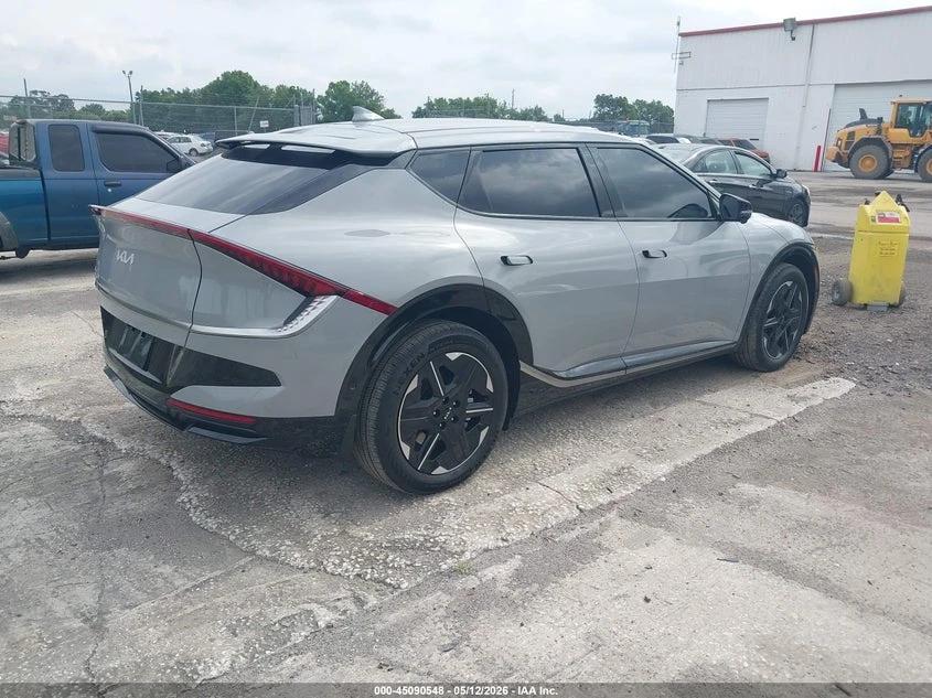Kia EV6 Wind Awd, снимка 4 - Автомобили и джипове - 55004677