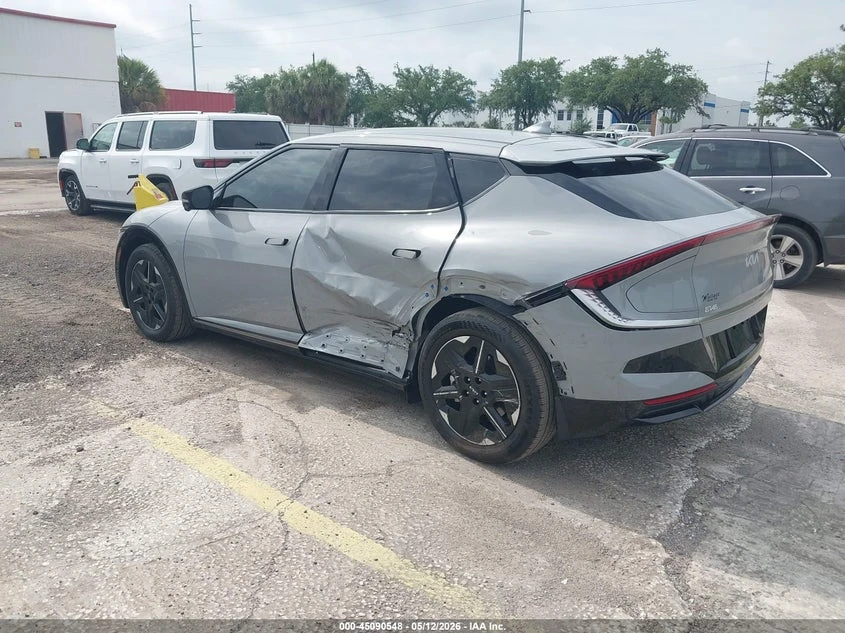 Kia EV6 Wind Awd, снимка 3 - Автомобили и джипове - 55004677