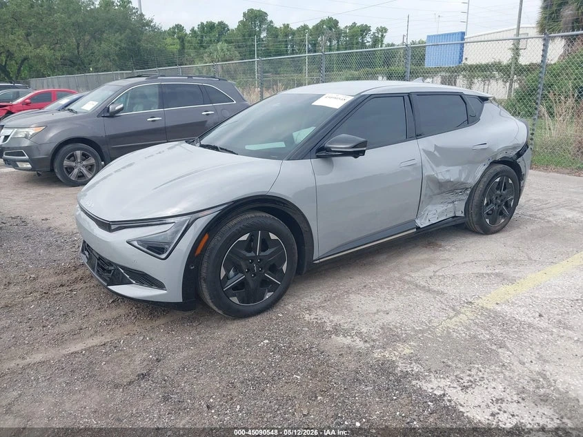 Kia EV6 Wind Awd, снимка 2 - Автомобили и джипове - 55004677