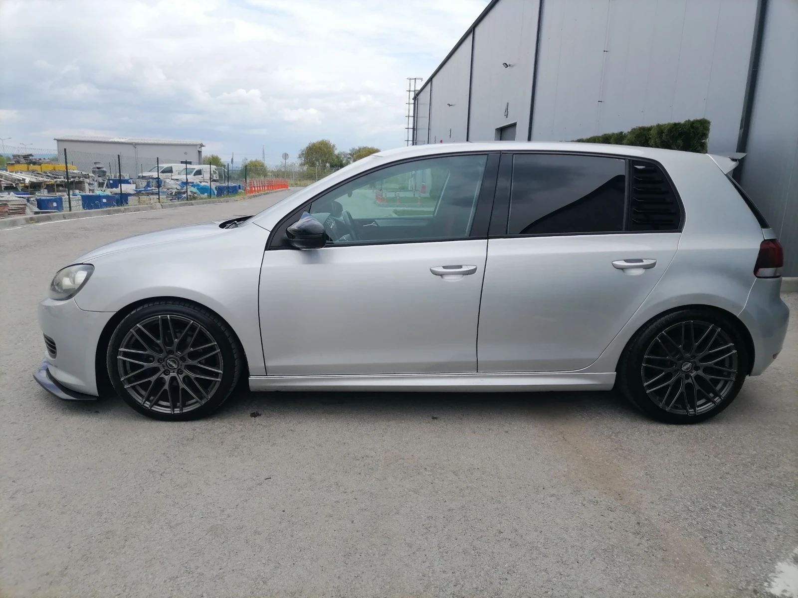VW Golf, снимка 4 - Автомобили и джипове - 55007290