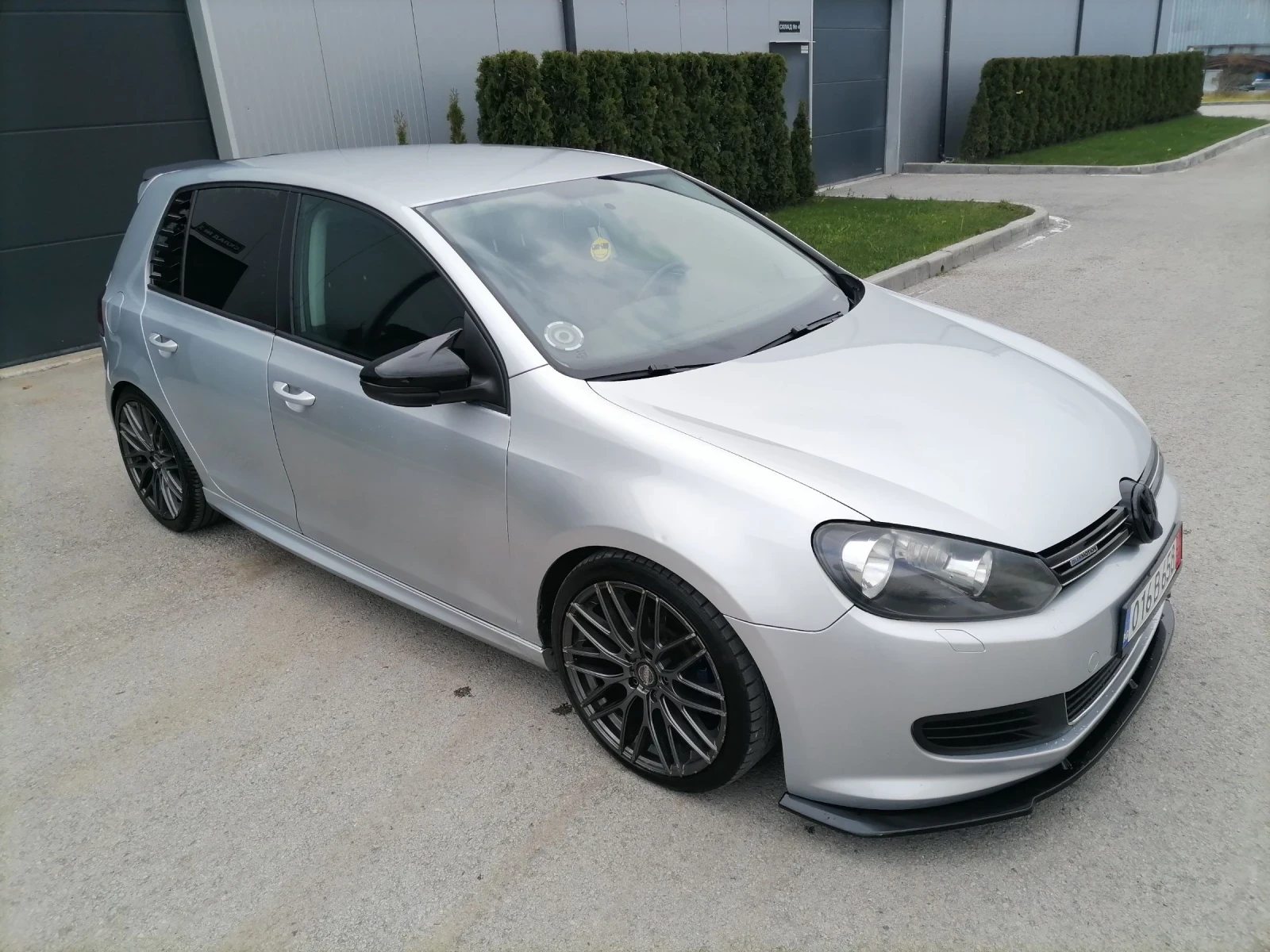 VW Golf, снимка 3 - Автомобили и джипове - 55007290