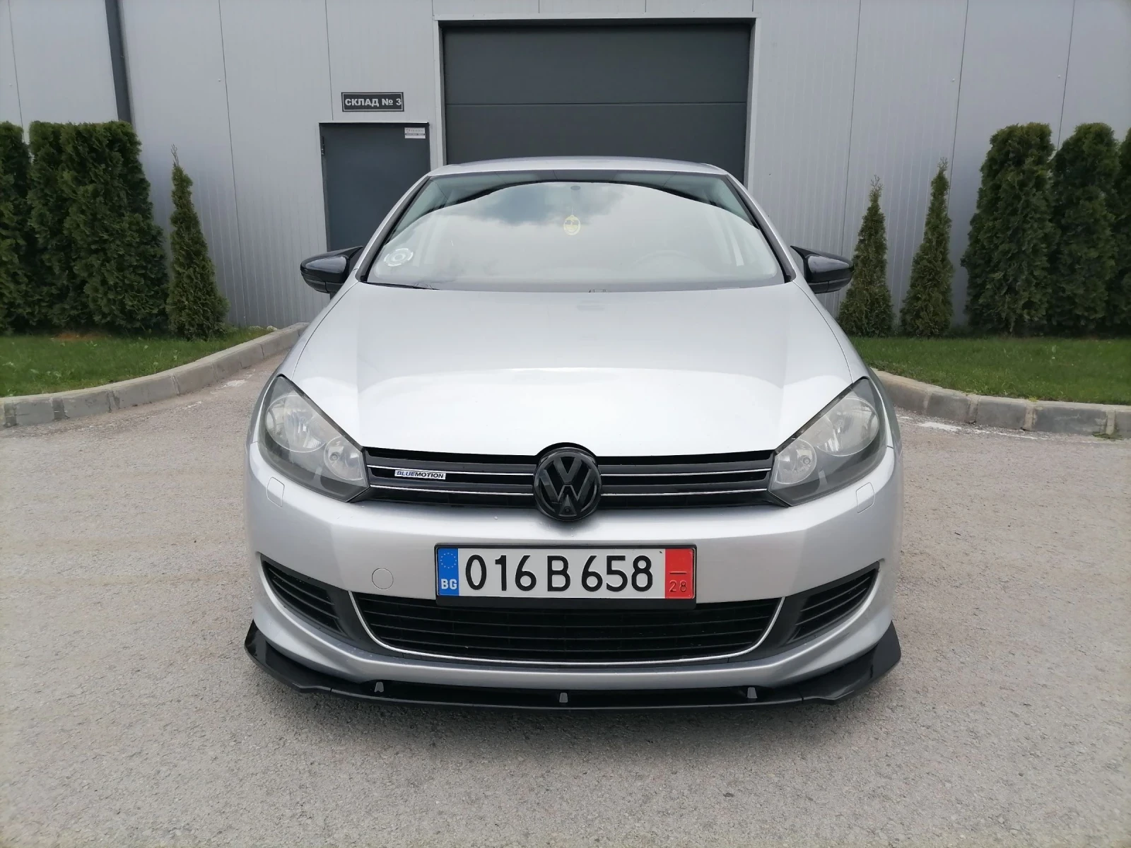 VW Golf