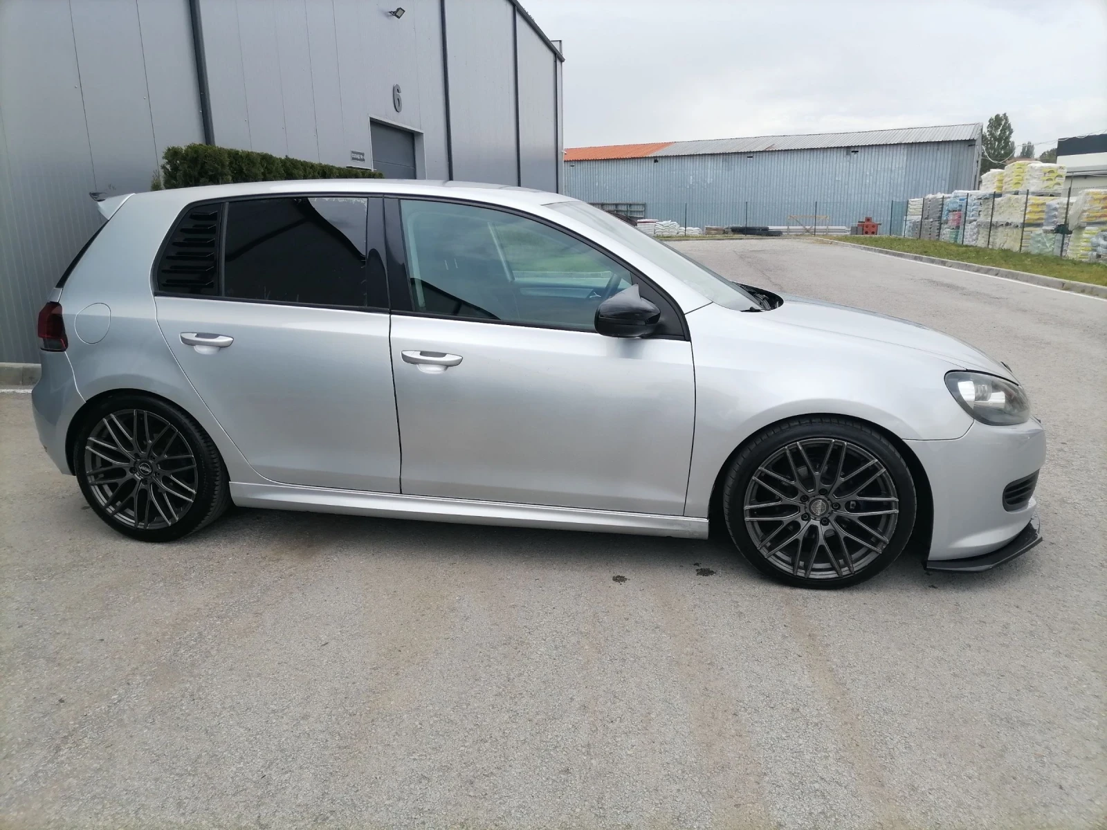 VW Golf, снимка 5 - Автомобили и джипове - 55007290