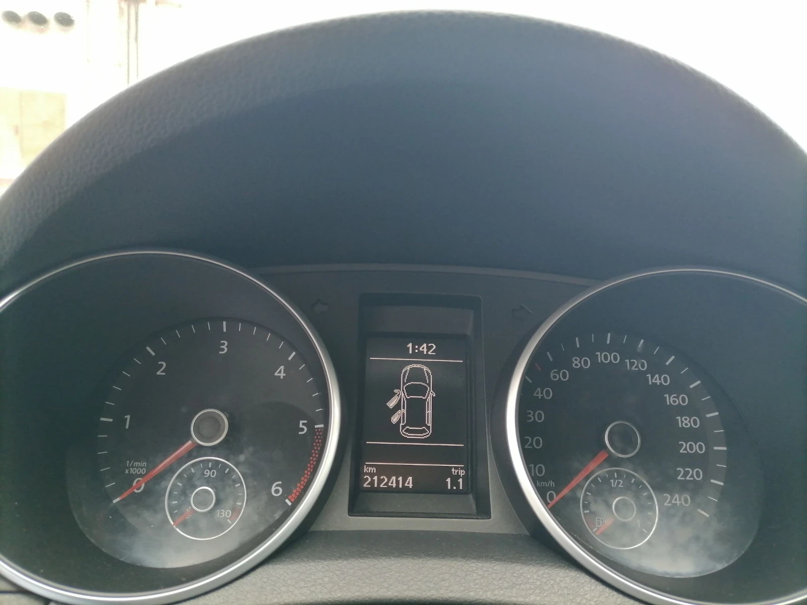 VW Golf, снимка 10 - Автомобили и джипове - 55007290