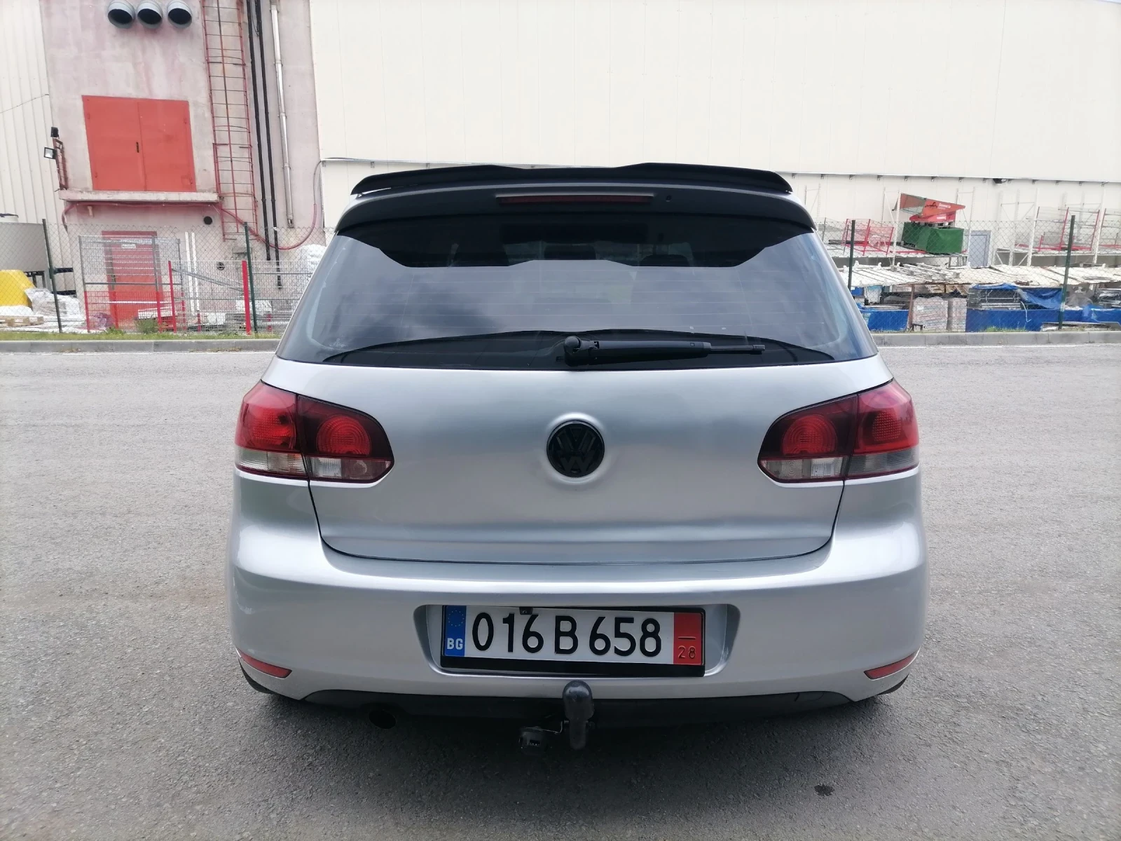 VW Golf, снимка 8 - Автомобили и джипове - 55007290