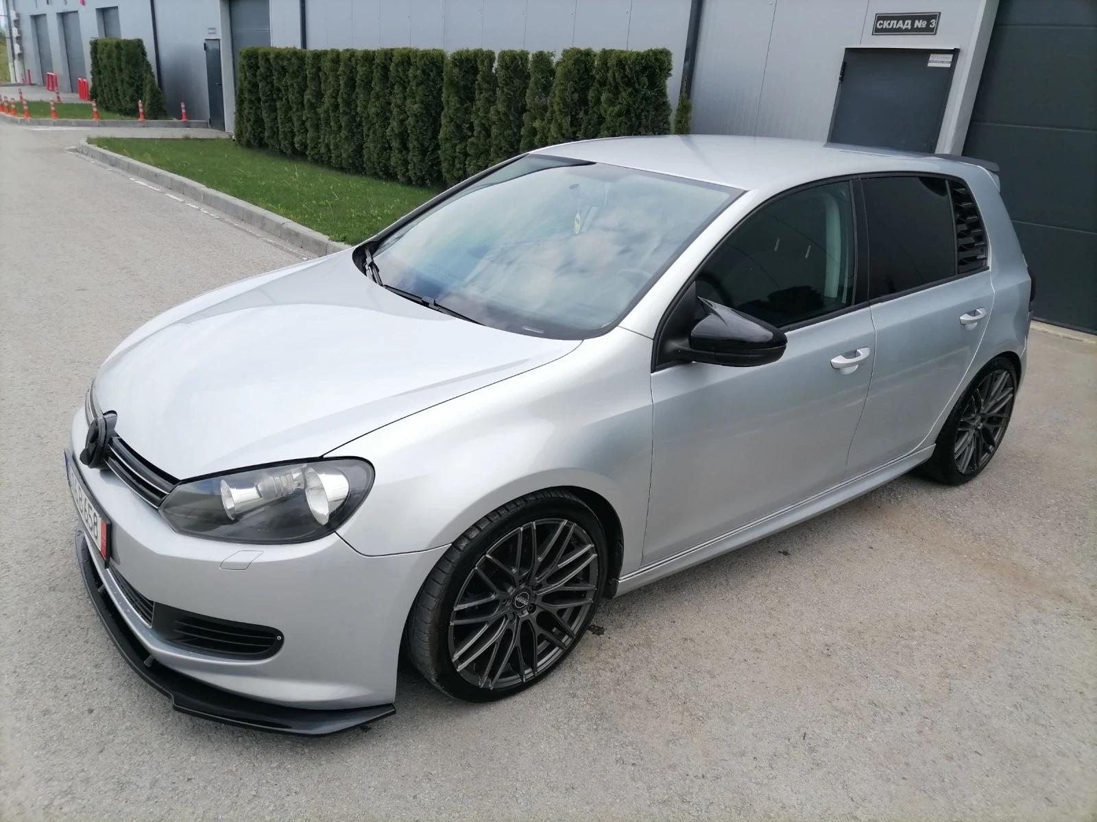 VW Golf, снимка 2 - Автомобили и джипове - 55007290