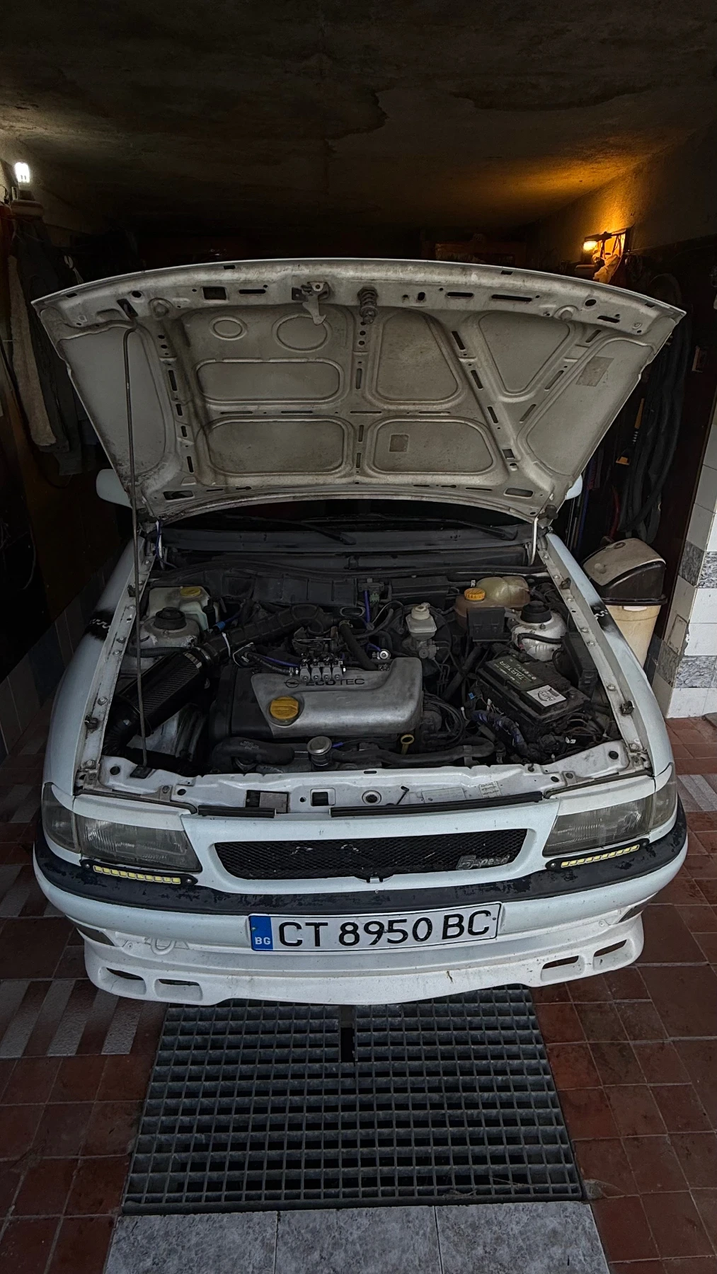 Opel Astra, снимка 5 - Автомобили и джипове - 55061050