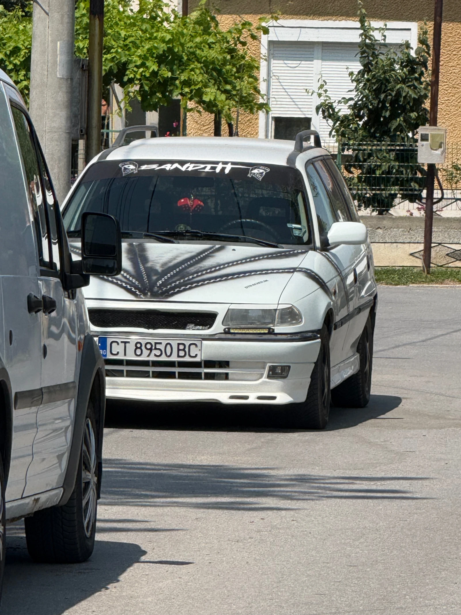 Opel Astra, снимка 7 - Автомобили и джипове - 55061050