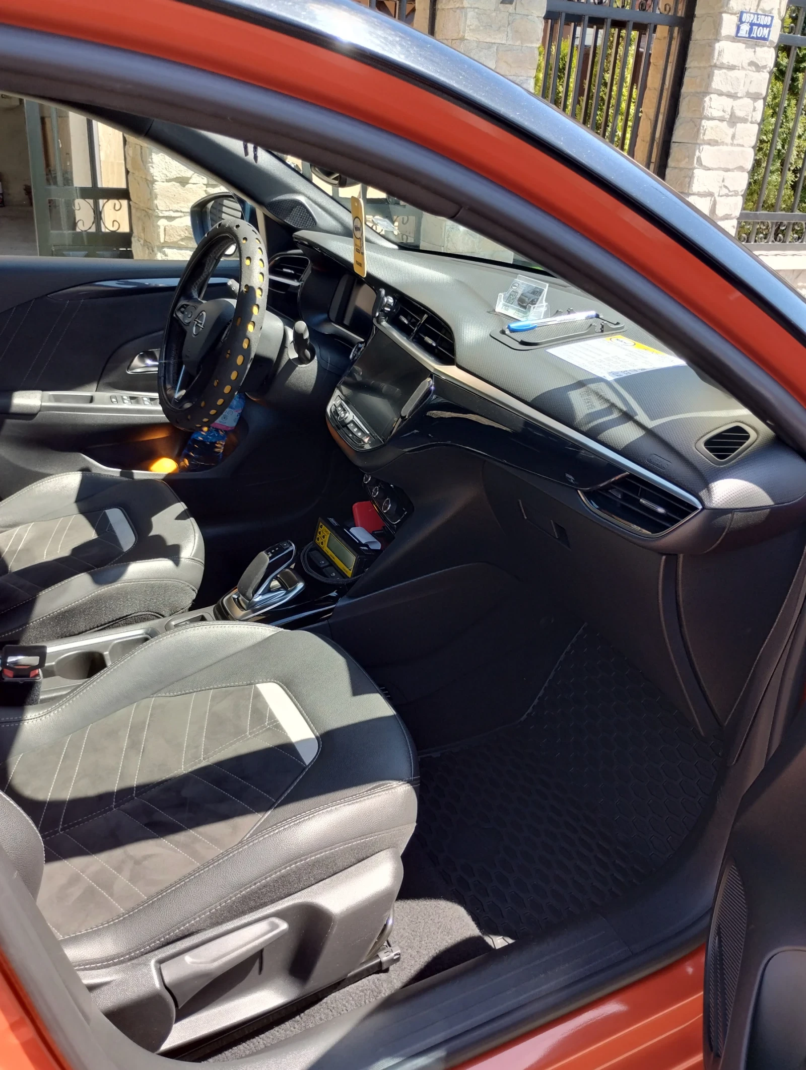 Opel Corsa, снимка 7 - Автомобили и джипове - 55108243