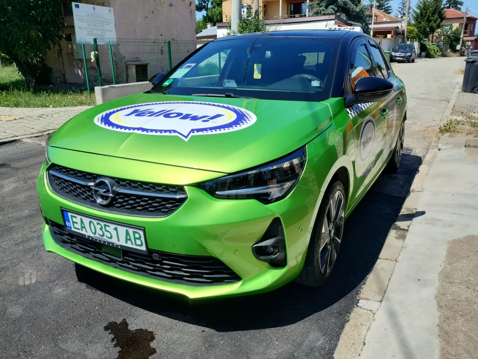 Opel Corsa, снимка 2 - Автомобили и джипове - 55108243
