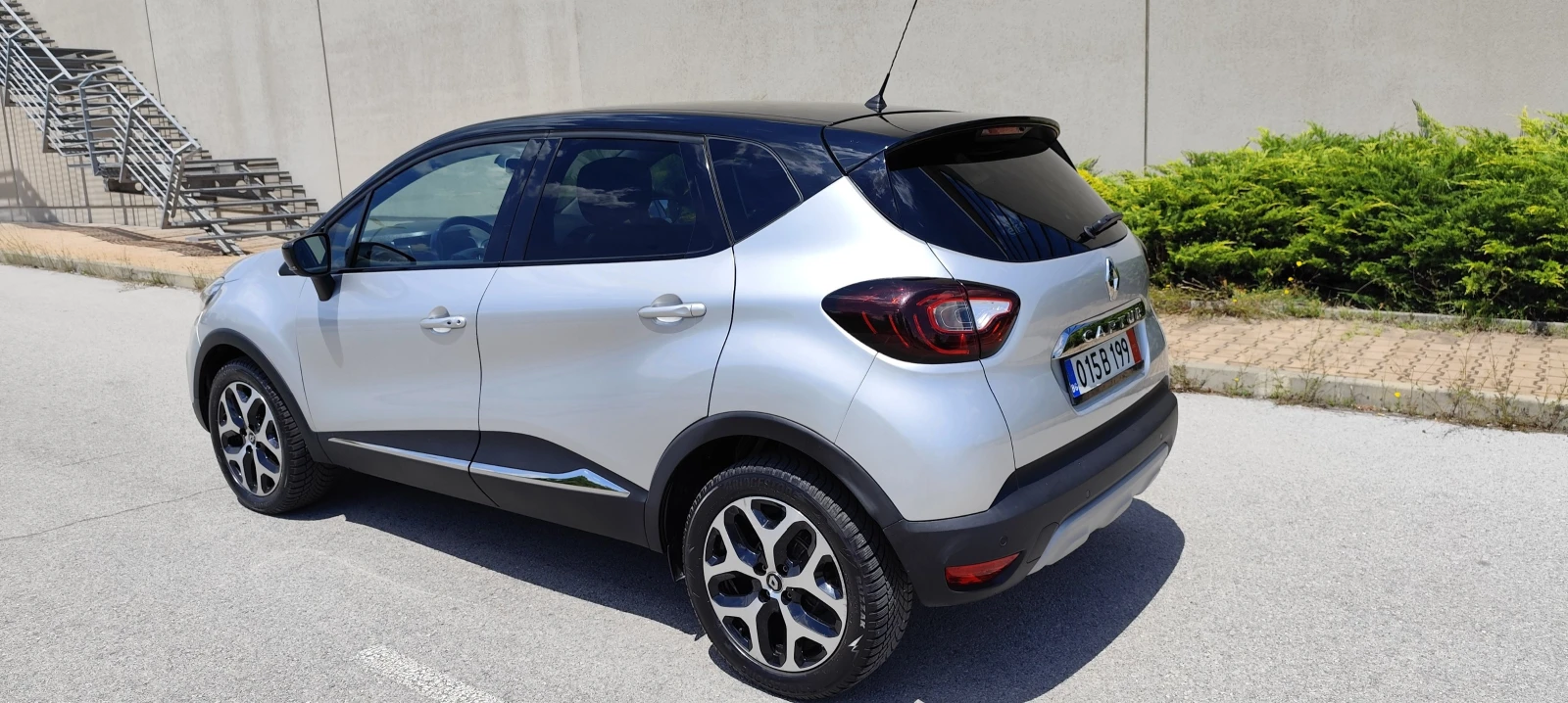Renault Captur 1.3  SPORT. 37500km, снимка 3 - Автомобили и джипове - 55223954