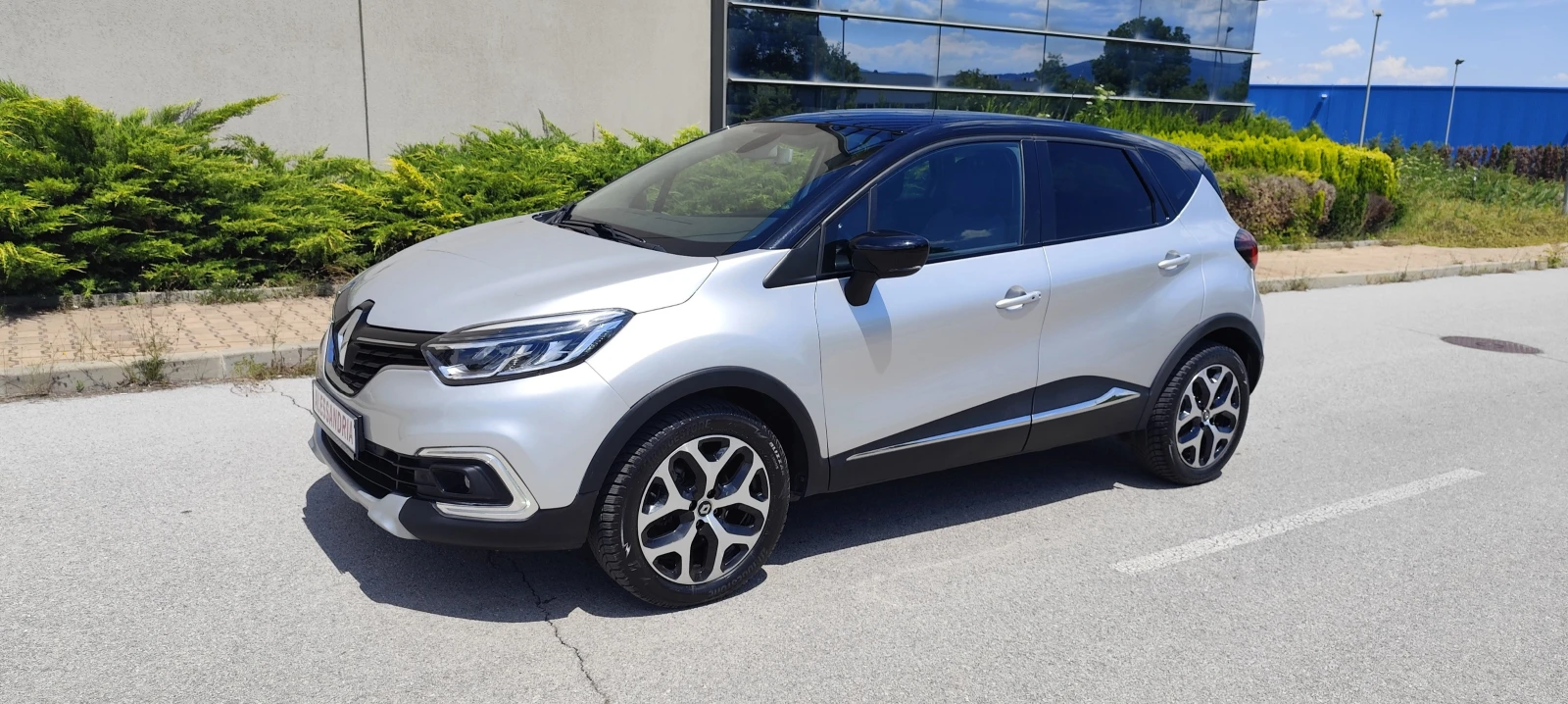 Renault Captur 1.3  SPORT. 37500km