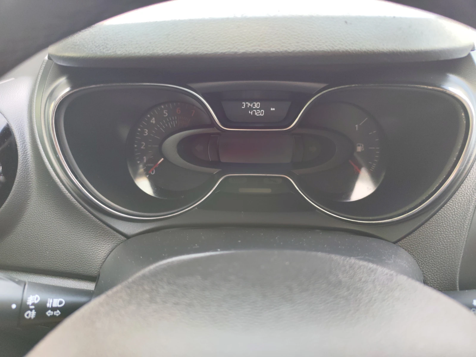 Renault Captur 1.3  SPORT. 37500km, снимка 10 - Автомобили и джипове - 55223954