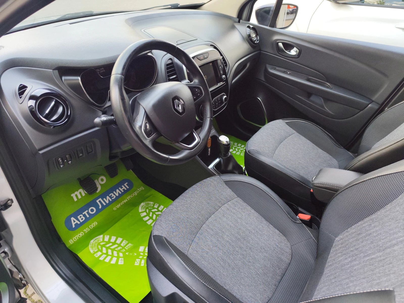 Renault Captur 1.3  SPORT. 37500km, снимка 7 - Автомобили и джипове - 55223954