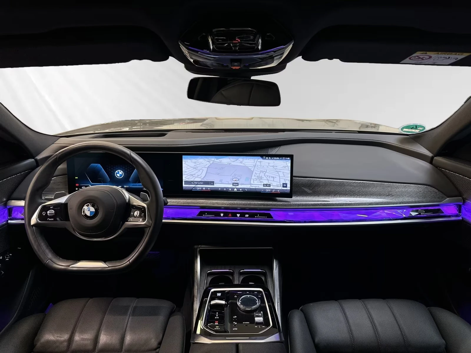 BMW 740 xDRIVE/299HP/360/B&W/HUD/PANO/ACC/587z, снимка 9 - Автомобили и джипове - 55258109