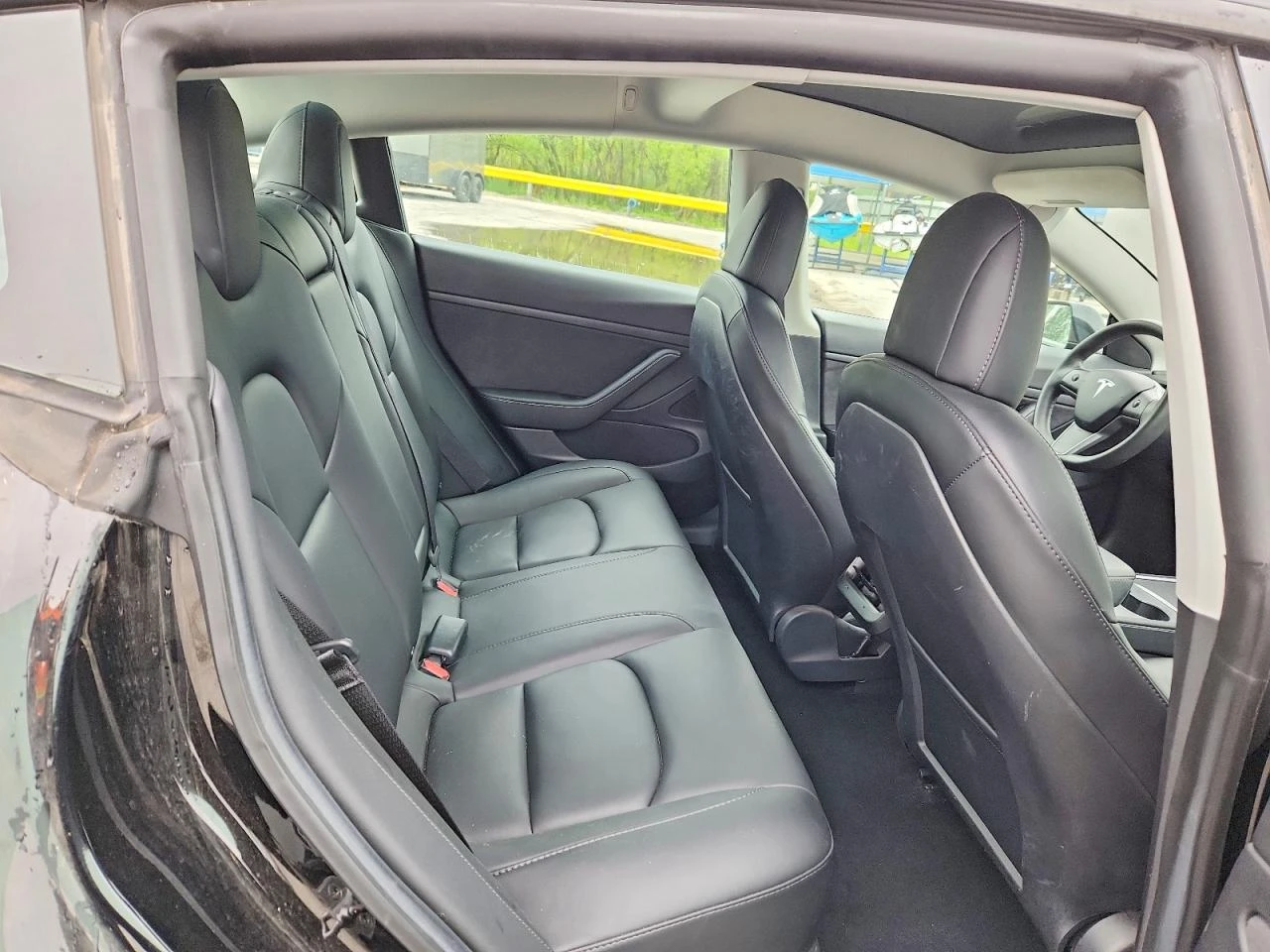 Tesla Model 3 STANDARD RANGE PLUS | RWD | PANO, снимка 10 - Автомобили и джипове - 55276403