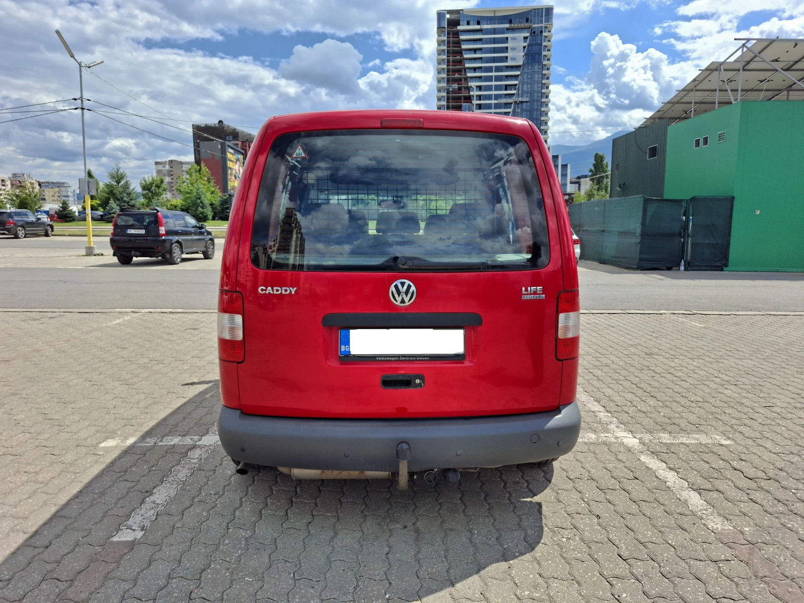 VW Caddy 2.0  Метан + ГАЗ N1 ЕКО4!, снимка 3 - Автомобили и джипове - 55348265