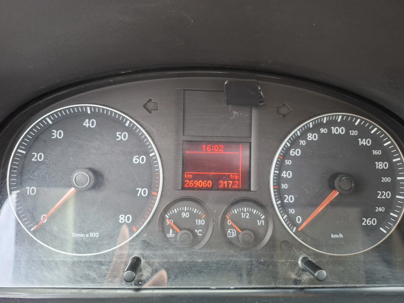 VW Caddy 2.0  Метан + ГАЗ N1 ЕКО4!, снимка 8 - Автомобили и джипове - 55348265
