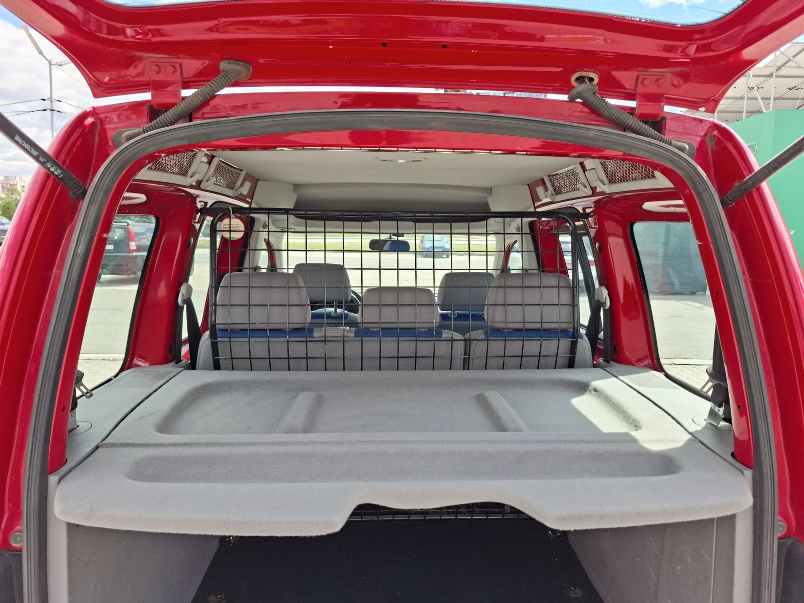 VW Caddy 2.0  Метан + ГАЗ N1 ЕКО4!, снимка 15 - Автомобили и джипове - 55348265