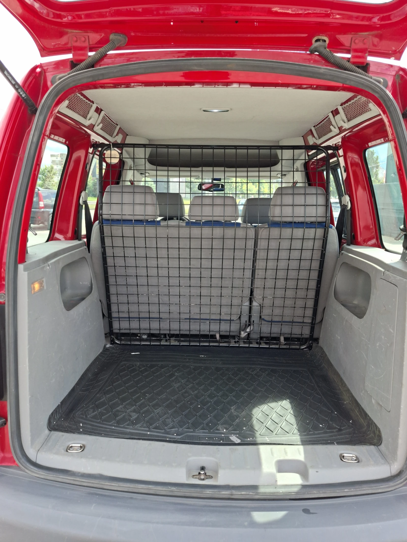 VW Caddy 2.0  Метан + ГАЗ N1 ЕКО4!, снимка 14 - Автомобили и джипове - 55348265