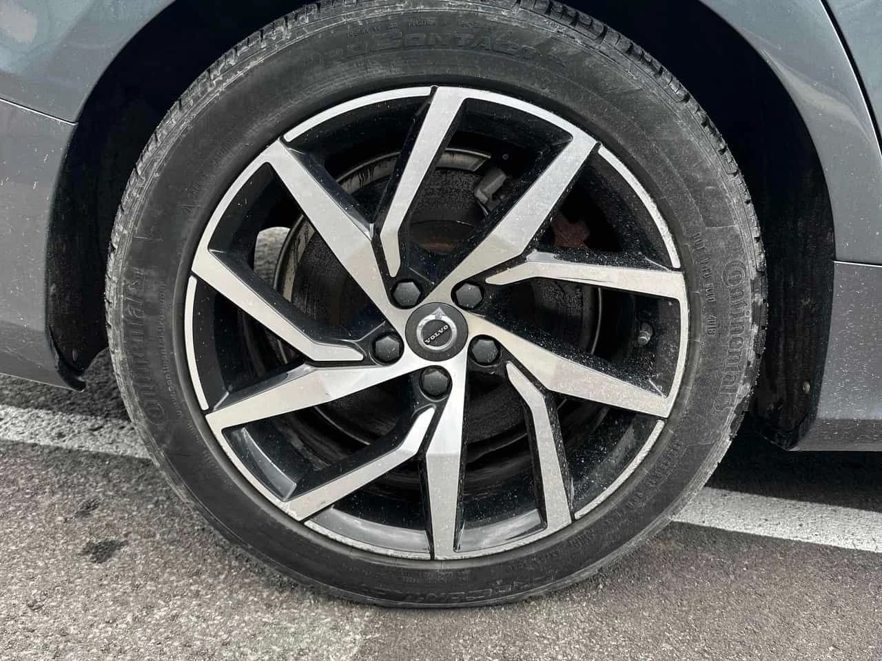 Volvo S60 * R Design * CARFAX * БЕЗ ПЪРВОНАЧАЛНА ВНОСКА, снимка 7 - Автомобили и джипове - 55387270