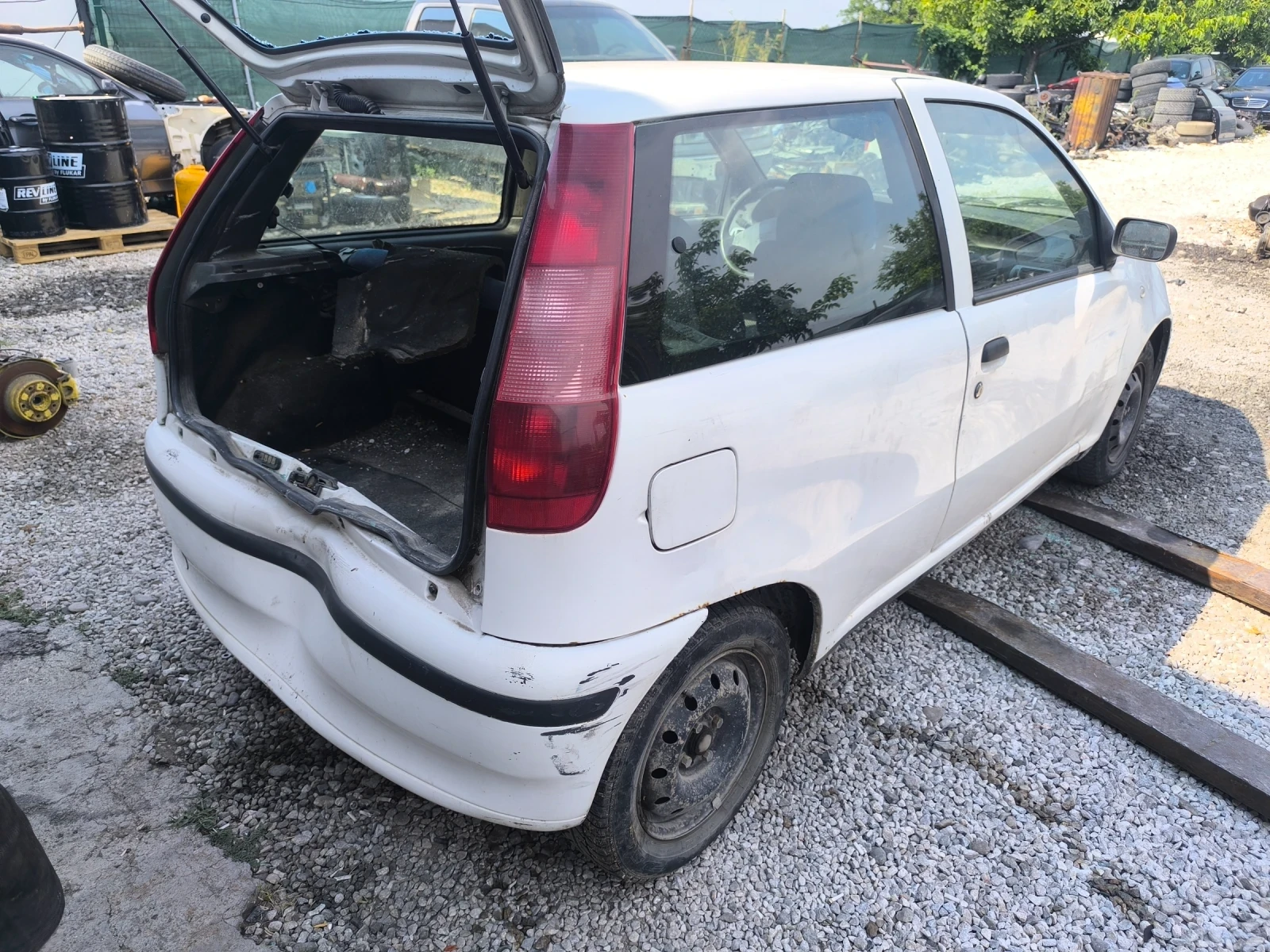 Fiat Punto 1.2 60�.�. | Mobile.bg � ����������� 3