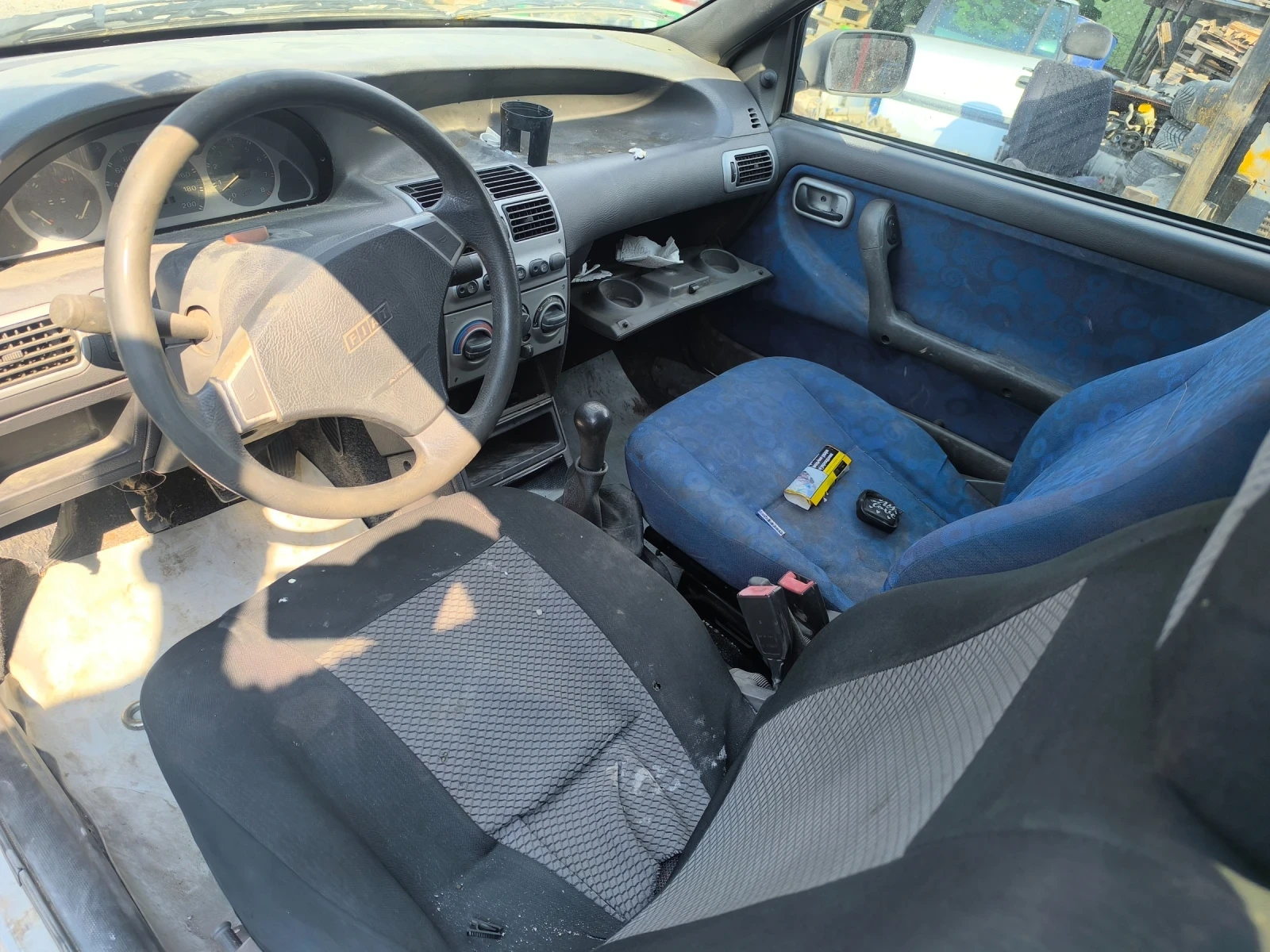 Fiat Punto 1.2 60�.�. | Mobile.bg � ����������� 5
