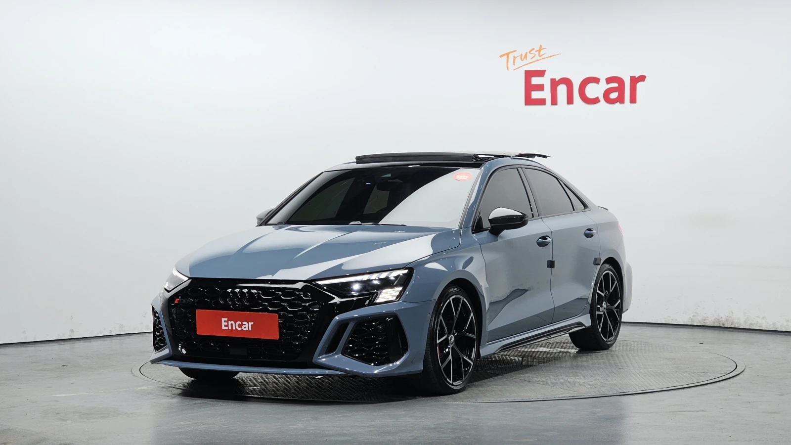 Audi Rs3 HUD* BLIND SPOT* ЛЮК* КРАЙНА ЦЕНА