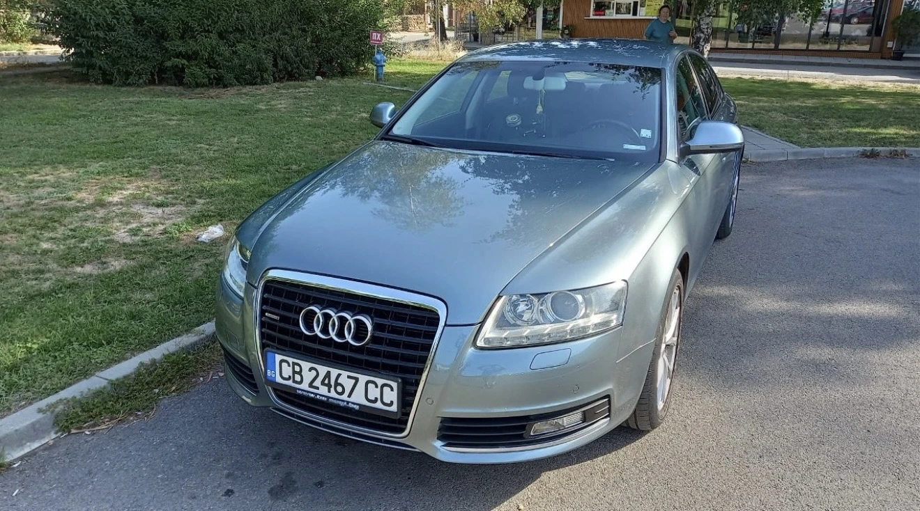 Audi A6 3.0 TDI , снимка 3 - Автомобили и джипове - 55450195