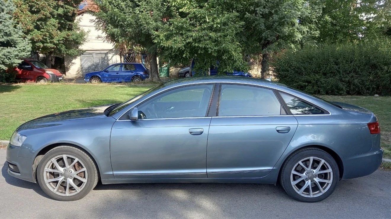 Audi A6 3.0 TDI , снимка 4 - Автомобили и джипове - 55450195