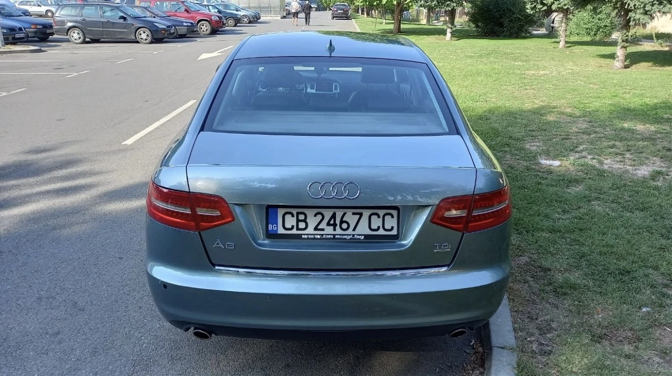 Audi A6 3.0 TDI , снимка 5 - Автомобили и джипове - 55450195