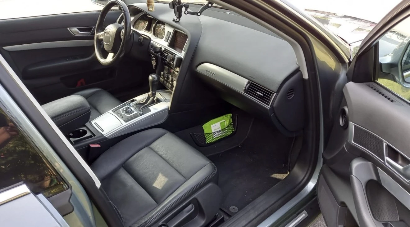 Audi A6 3.0 TDI , снимка 7 - Автомобили и джипове - 55450195