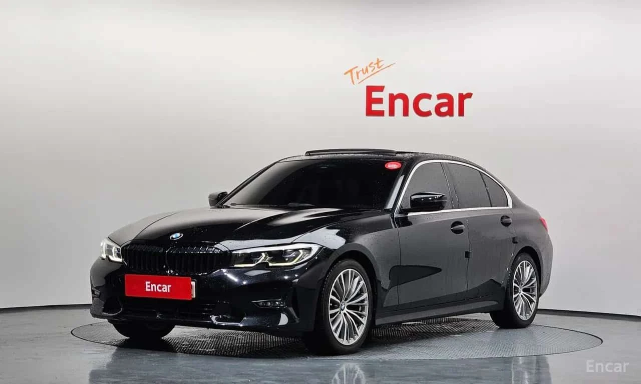 BMW 320 * 320i Luxury * CARFAX * ЦЕНА ДО БГ