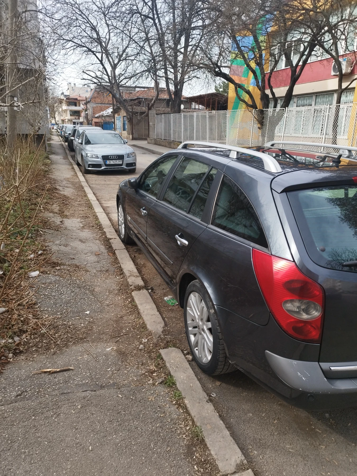 Renault Laguna, снимка 12 - Автомобили и джипове - 55611313